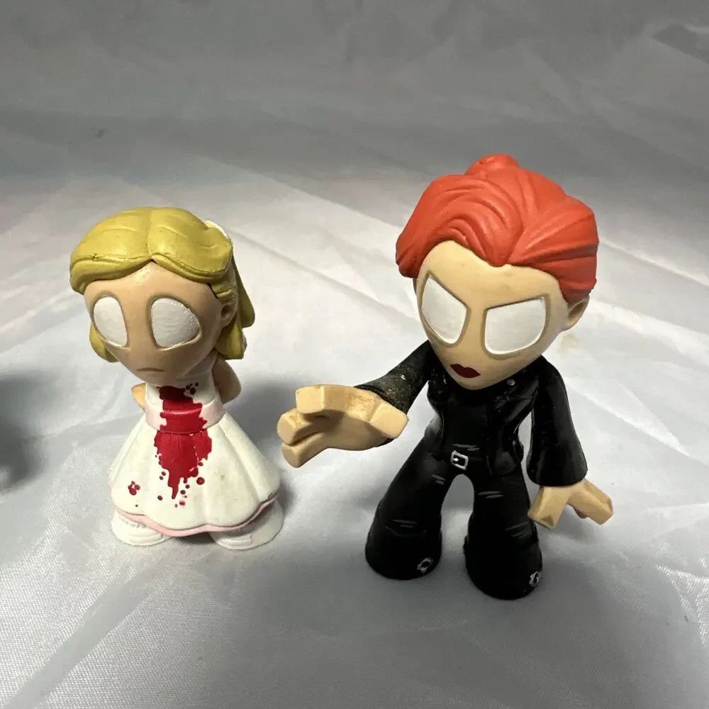 Funko Mystery Minis Supernatural Lot of 3 Figures Lilith Abandon Scarecrow